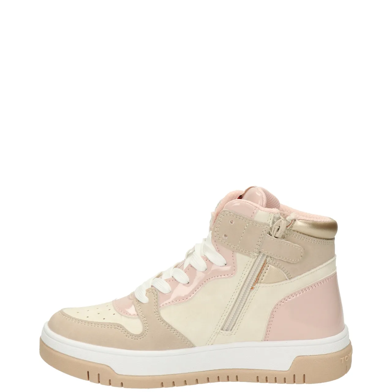 Tommy Hilfiger High-Top Lace Up hoge sneakers