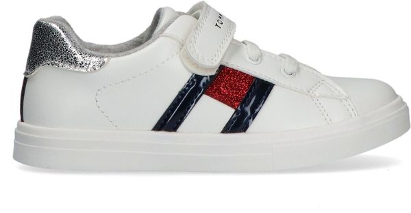 Tommy Hilfiger Lage sneakers 31013 Wit
