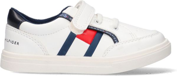 Tommy Hilfiger Lage sneakers 32038 Wit