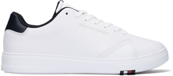 Tommy Hilfiger Lage sneakers Elevated RBW Cupsole Wit Heren