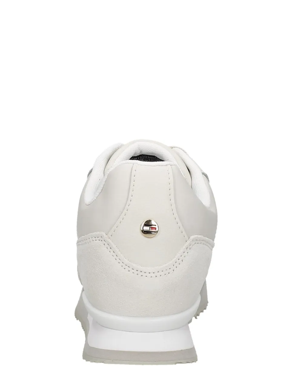 Tommy Hilfiger - Leather Wedge Sneaker