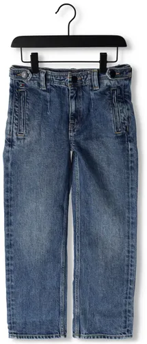 TOMMY HILFIGER Meisjes Jeans Girlfirend Recycled - Blauw