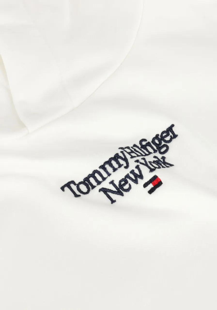 TOMMY HILFIGER Meisjes Truien & Vesten Tommy Graphic Hoodie L/s - Wit