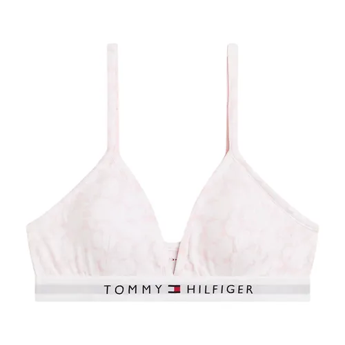 Tommy Hilfiger Padded Triangle Printed Beha Meisjes