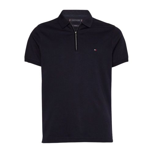 Tommy Hilfiger - Polo's - Blauw