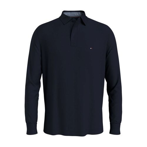 Tommy Hilfiger - Polo's - Blauw