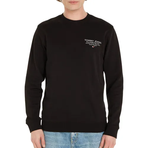 Tommy Hilfiger Regular Essential Graphic Sweater Heren