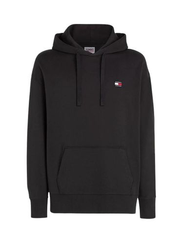 Tommy Hilfiger Relaxed badge hoodie