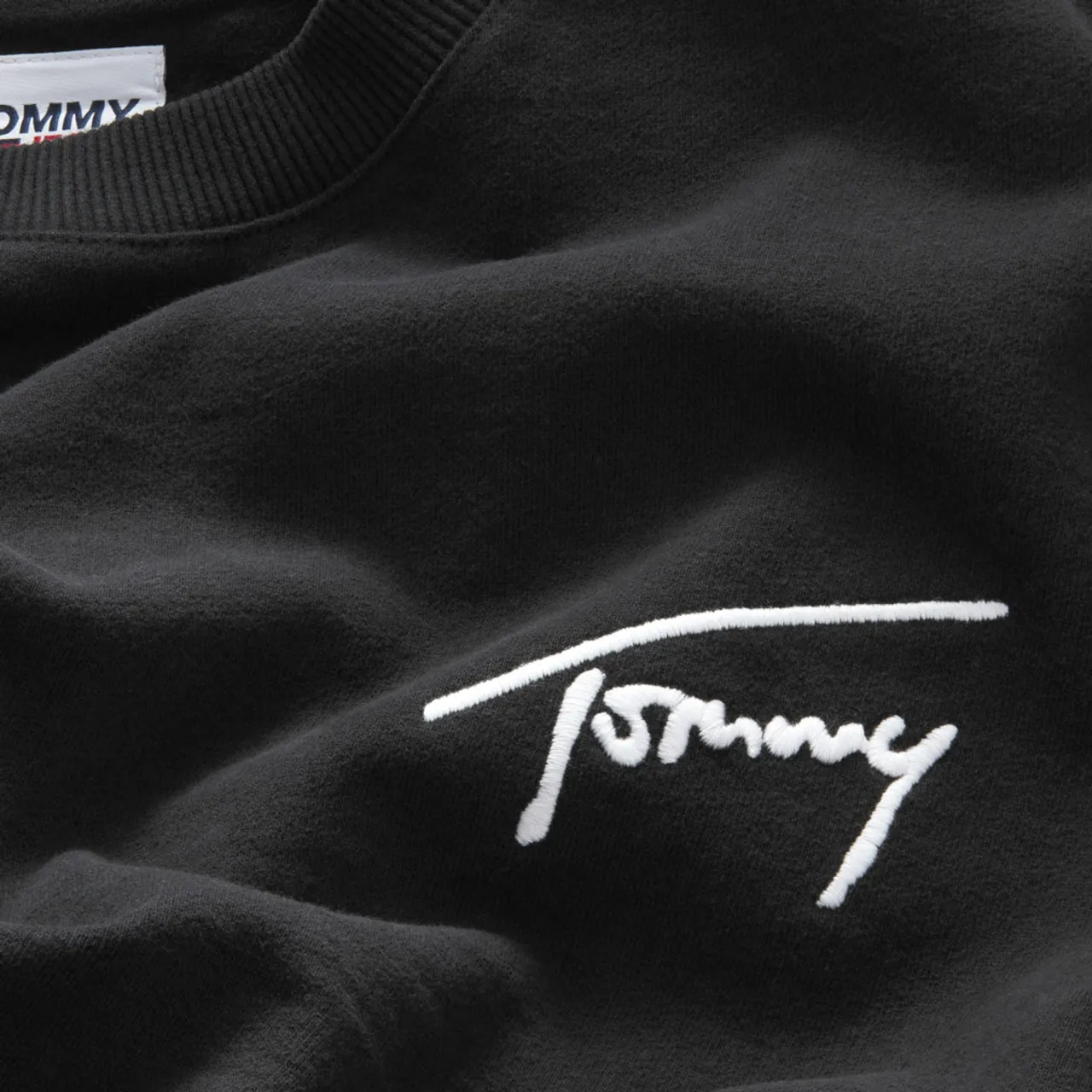 Tommy Hilfiger Signature crew sweater