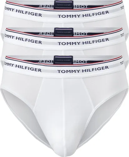 Tommy Hilfiger slips (3-pack) - heren slips zonder gulp - wit