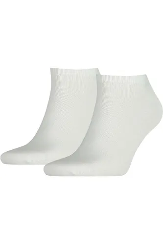 Tommy Hilfiger Sneaker sokken wit, Effen