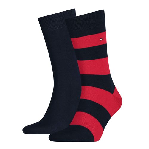 Tommy Hilfiger sokken (2 stuks) voor heren - - 39-42