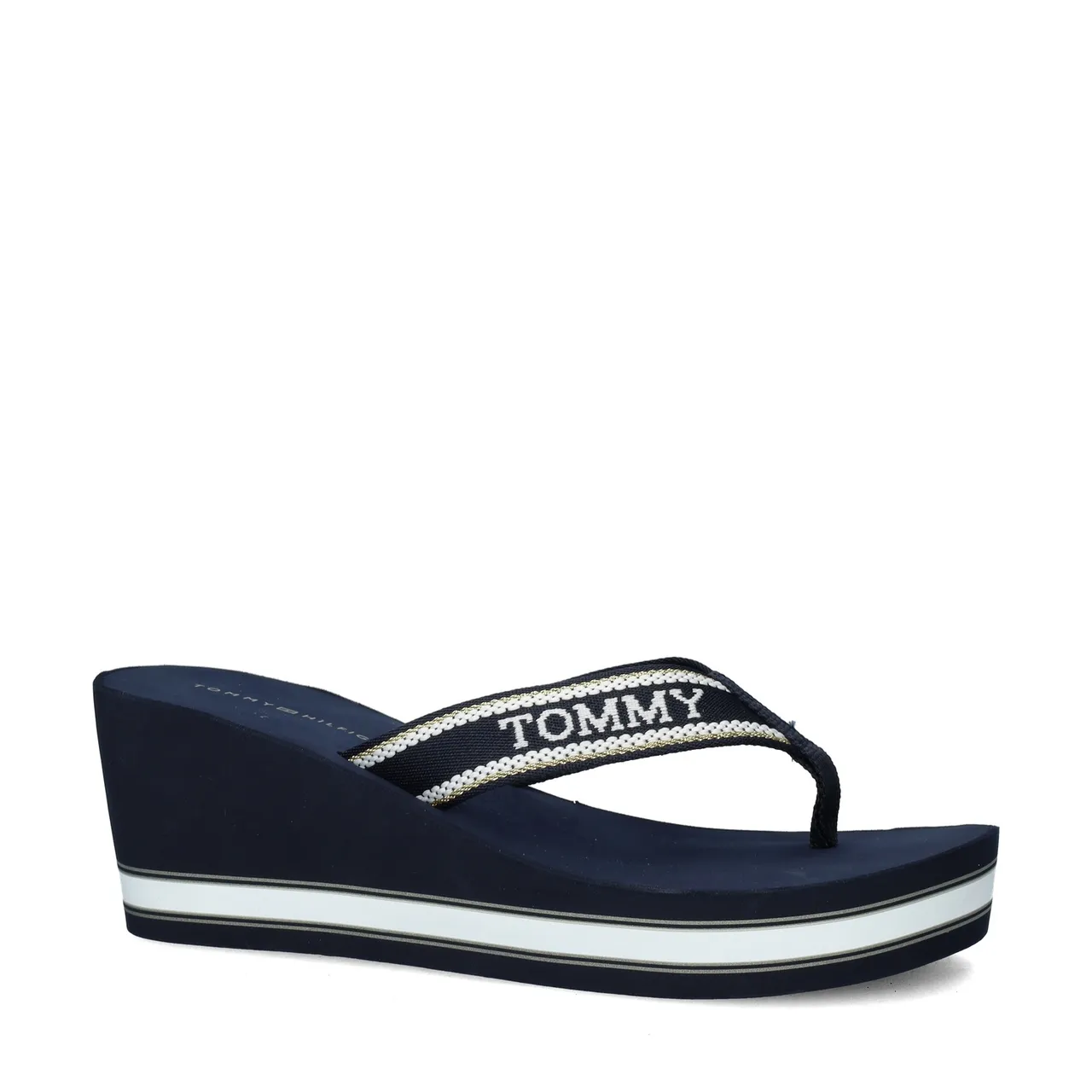 Tommy Hilfiger Sport Wedge Beach sandalen