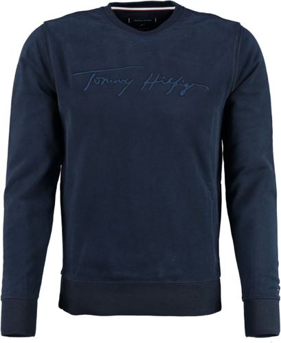 Tommy Hilfiger Sweater SIGNATURE CREWNECK