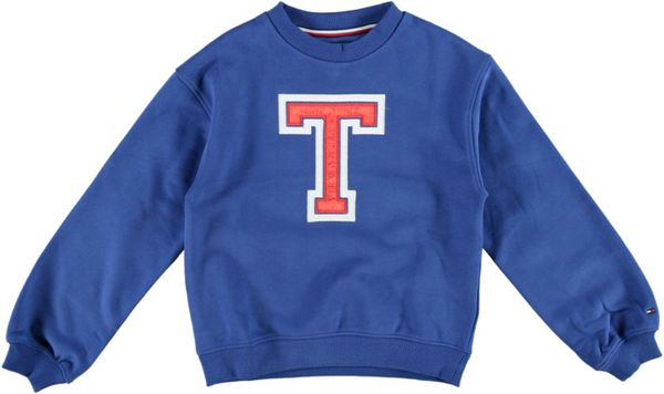Tommy Hilfiger Sweater T APPLIQUE SWEATSHI