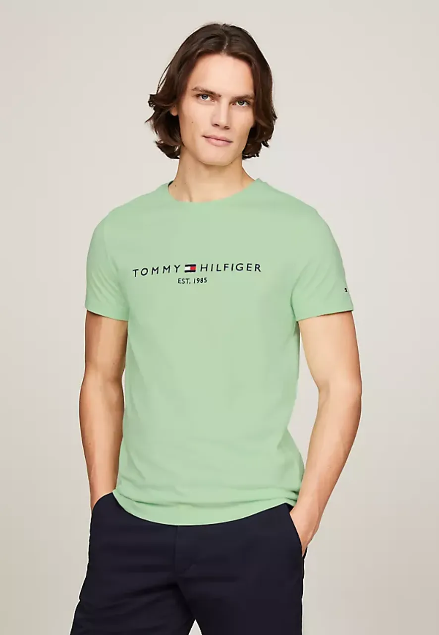 Tommy Hilfiger T-shirt Mint Gel  
