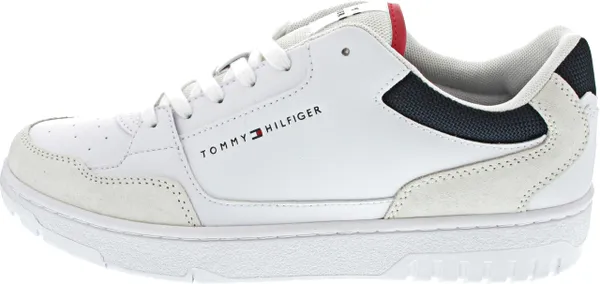 Tommy Hilfiger Th Core Lth Mix Sneakers voor heren