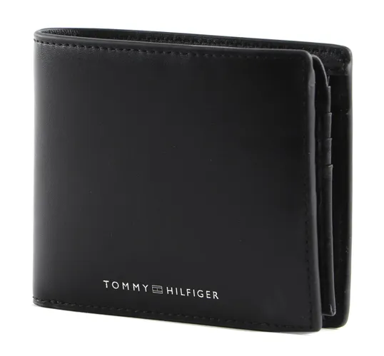 Tommy Hilfiger TH Modern Leather CC Flap & Coin Small Model