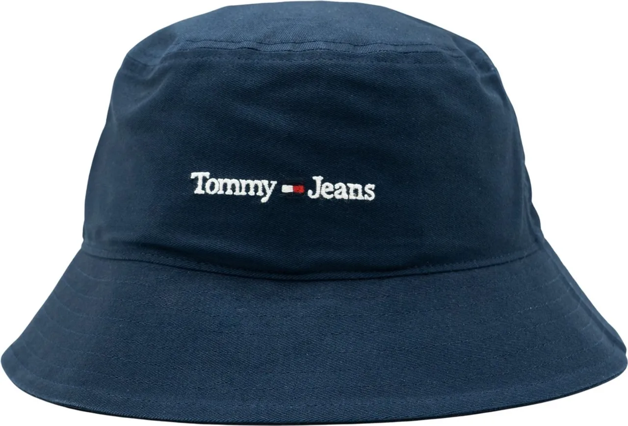 Tommy Hilfiger TJW Sport Bucket Hat Dames - Blauw