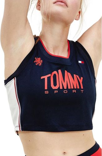 Tommy Hilfiger Tommy Hilfiger Crop Tank Top  Sporttop