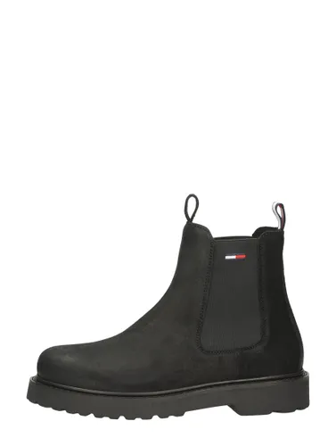 Tommy Hilfiger - Tommy Jeans Suede Chelsea Boot
