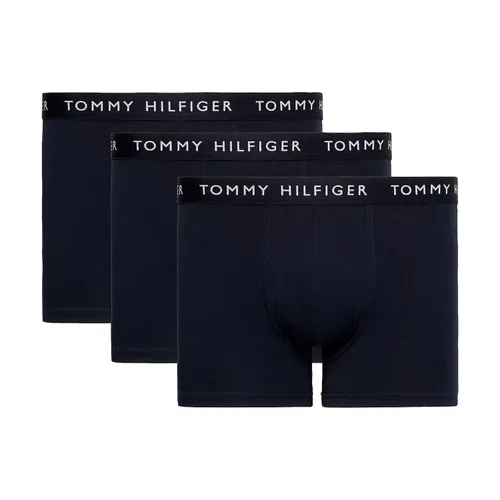 Tommy Hilfiger Trunk Boxershorts Heren (3-pack)