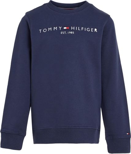 Tommy Hilfiger Uniseks Essential Sweatshirt voor kinderen
