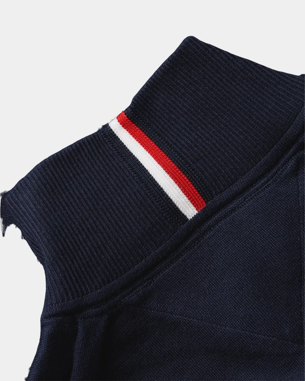 Tommy Hilfiger Vest 1985 zip through mw0mw22747/dw5