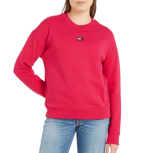 Tommy Hilfiger XS Badge Crew Sweater Dames
