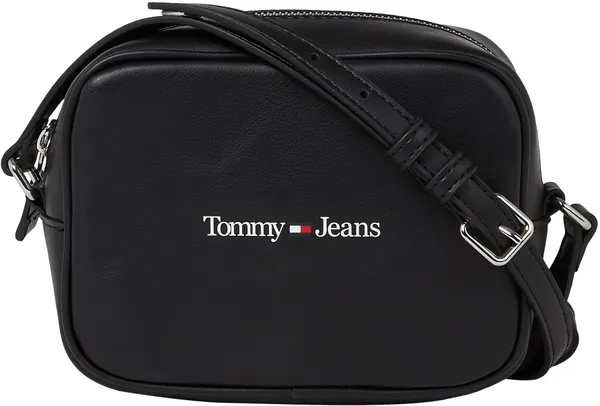Tommy Jeans dames handtas TJW Camera Bag zwart