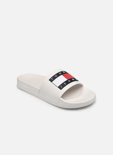 TOMMY JEANS FLAG POOL SLD ESS by Tommy Hilfiger