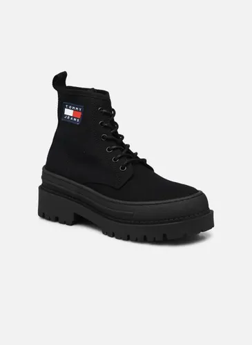 TOMMY JEANS FOXING BOOT by Tommy Hilfiger
