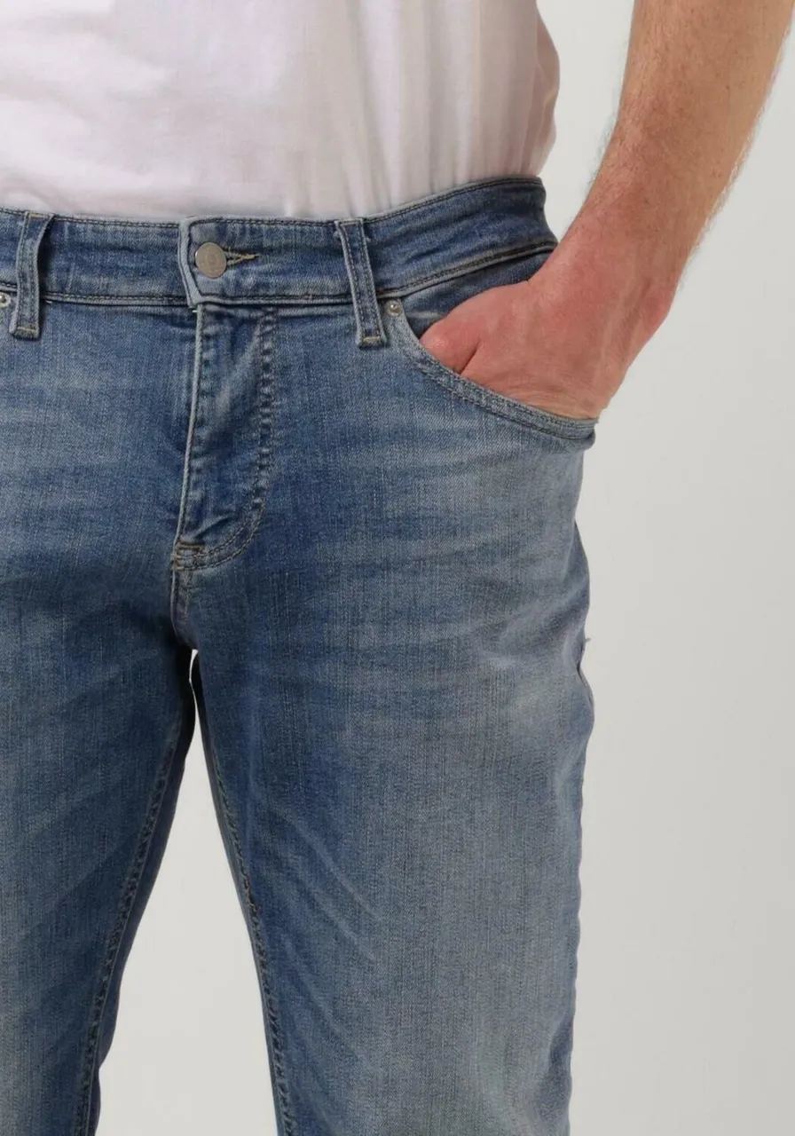 TOMMY JEANS Heren Jeans Scanton Slim Ag1215 - Lichtblauw