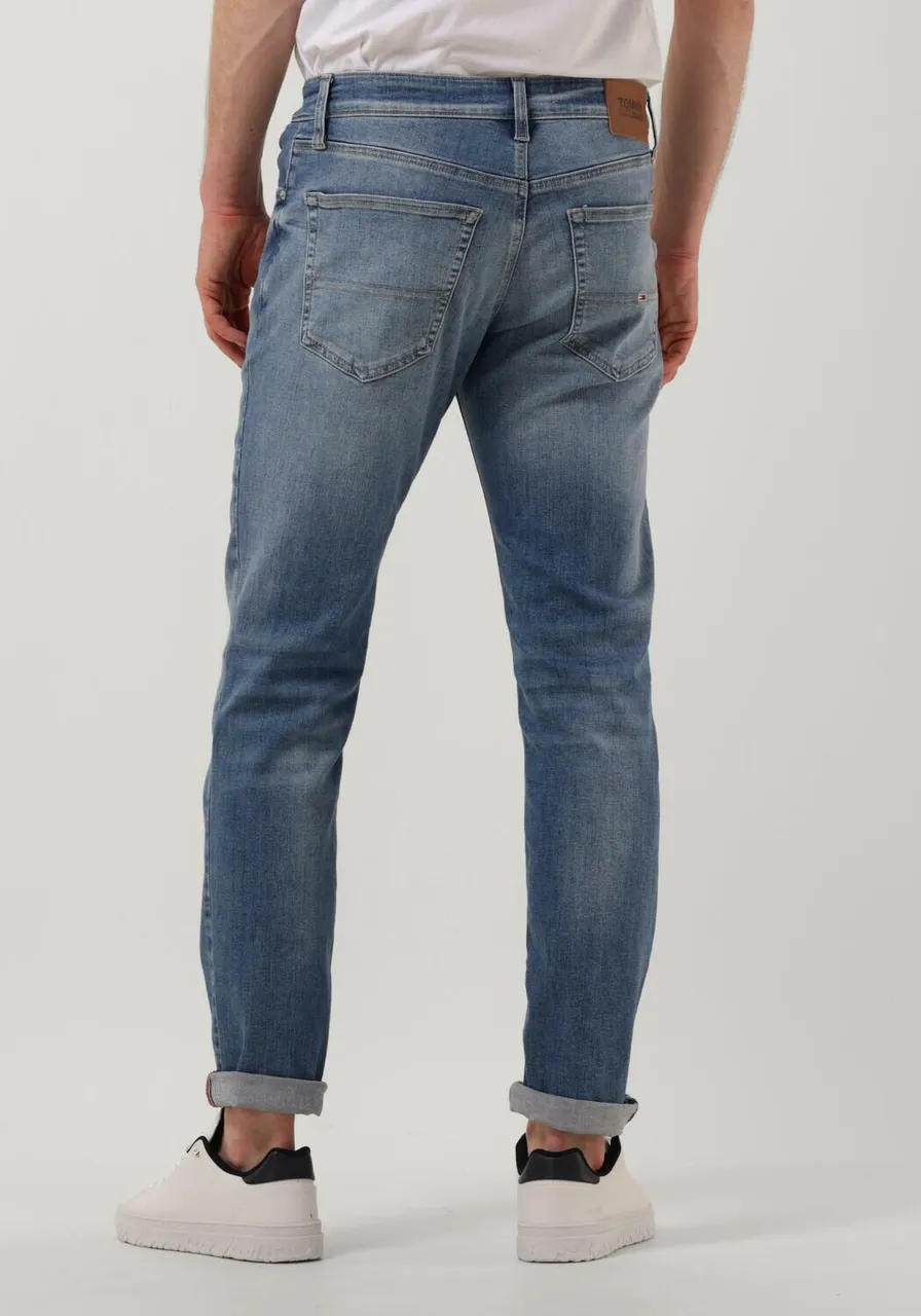TOMMY JEANS Heren Jeans Scanton Slim Ag1215 - Lichtblauw