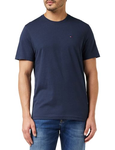Tommy Jeans Heren T-shirt korte mouwen TJM Original Slim Fit