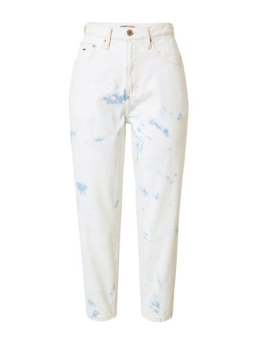 Tommy Jeans Jeans  wit / blauw