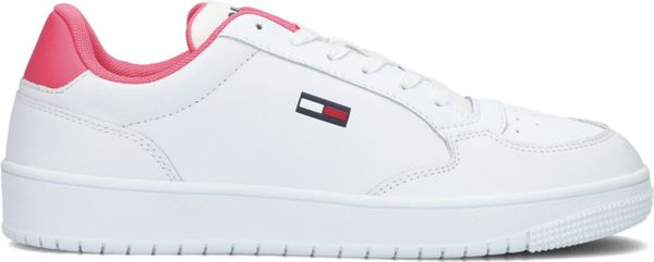 Tommy Jeans Lage sneakers City Cupsole WMN Wit