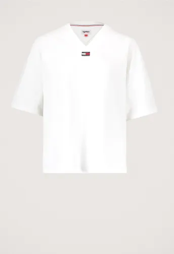 Tommy Jeans Ovr Badge T-shirt