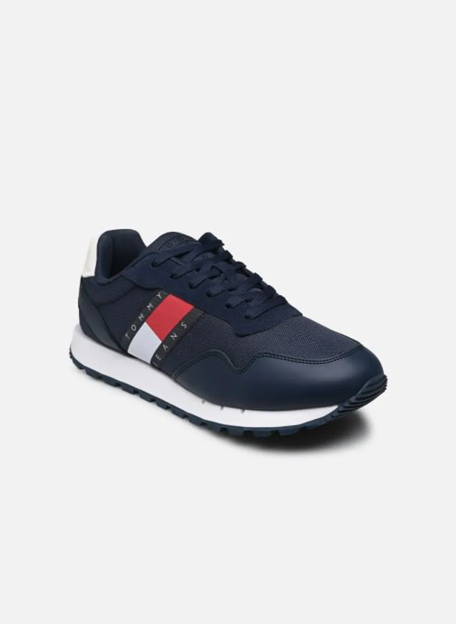 TOMMY JEANS RETRO RUNNER by Tommy Hilfiger