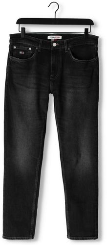 Tommy Jeans Slim fit jeans Austin Slim Tprd Df7182 Zwart Heren