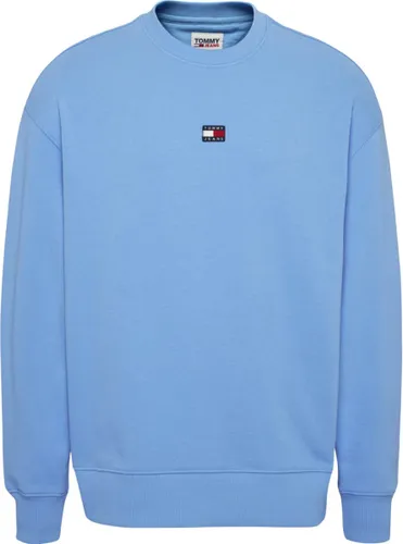 Tommy Jeans Sweater - Modern Fit - Blauw - S