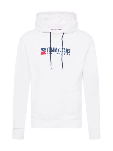 Tommy Jeans Sweatshirt  marine / rood / wit