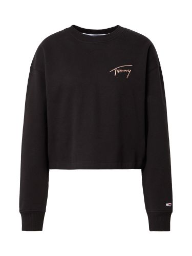 Tommy Jeans Sweatshirt  zwart / goud