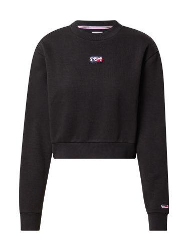 Tommy Jeans Sweatshirt  zwart / wit / rood / navy