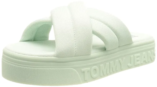 Tommy Jeans Tommy Jeans Flatform Sandalen voor dames