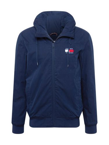Tommy Jeans Tussenjas  navy / rood / wit