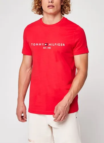 Tommy Logo Tee by Tommy Hilfiger