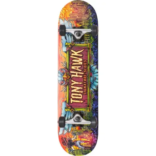Tony Hawk 360 Series Compleet Skateboard (8" - Apocalypse)