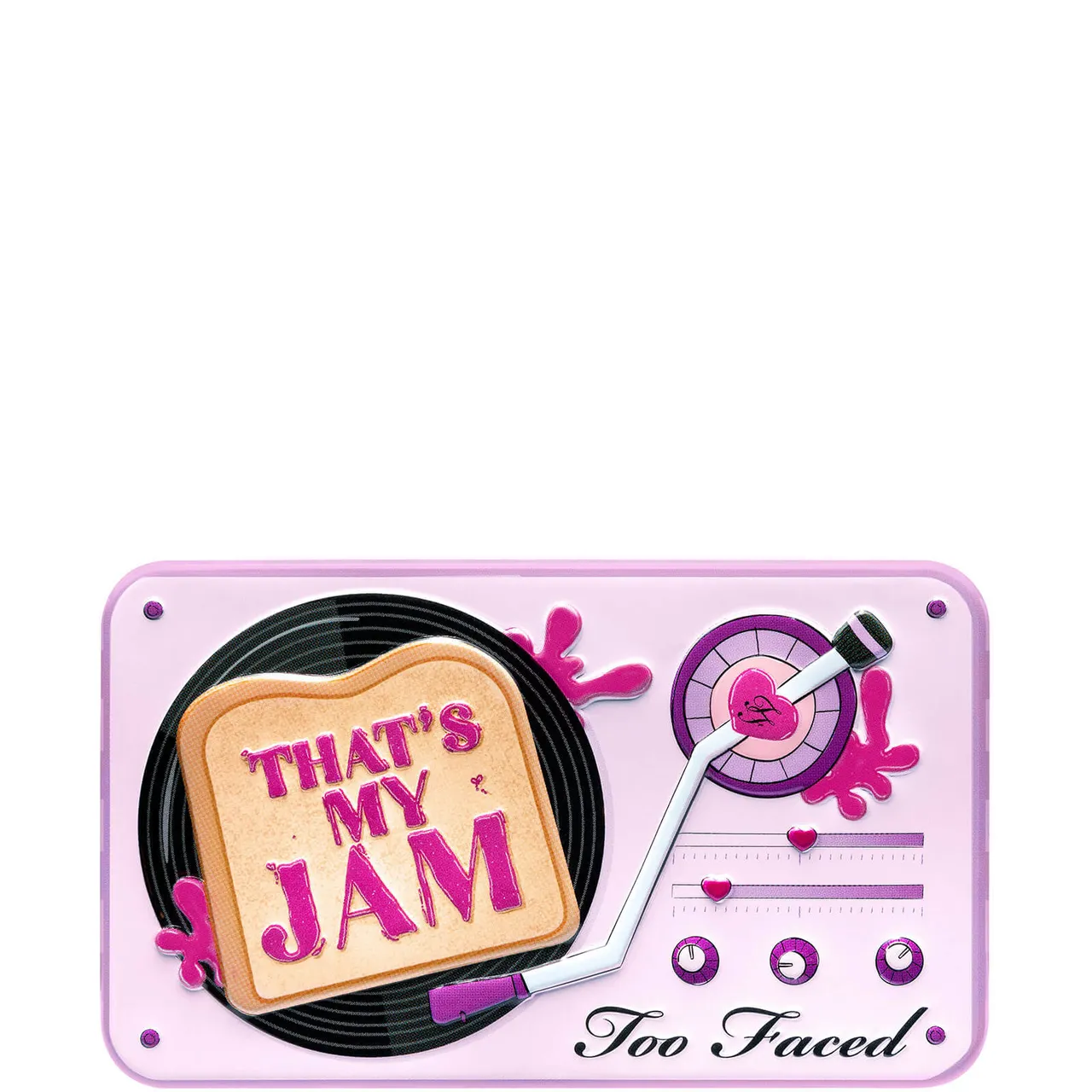 Too Faced That's My Jam Doll Sized Eyeshadow Palette