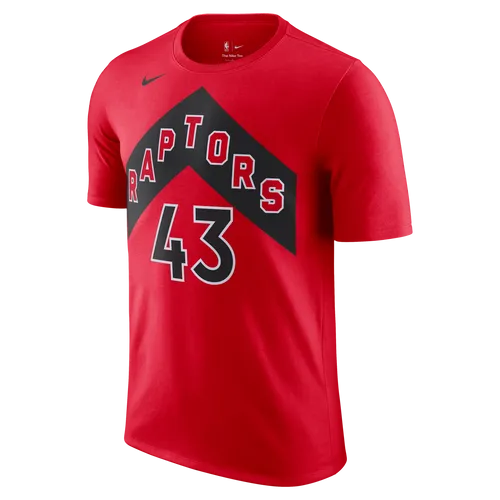 Toronto Raptors Nike NBA T-shirt voor heren - Rood